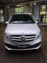 Mercedes-Benz V 220 d AVANTGARDE lang AVANTGARDE - Mercedes-Benz V-Klasse Gebrauchtwagen in Wuppertal