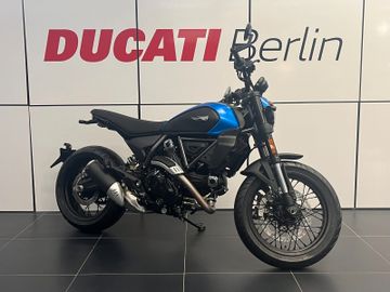 Ducati Scrambler 800 Icon Dark Umbau