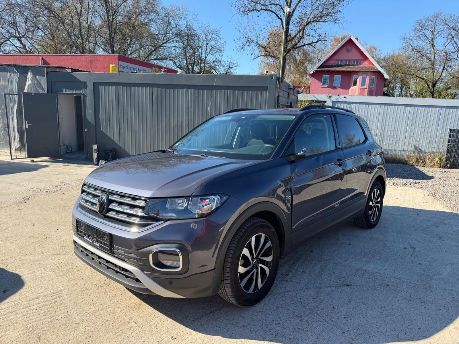 Volkswagen T-Cross Active
