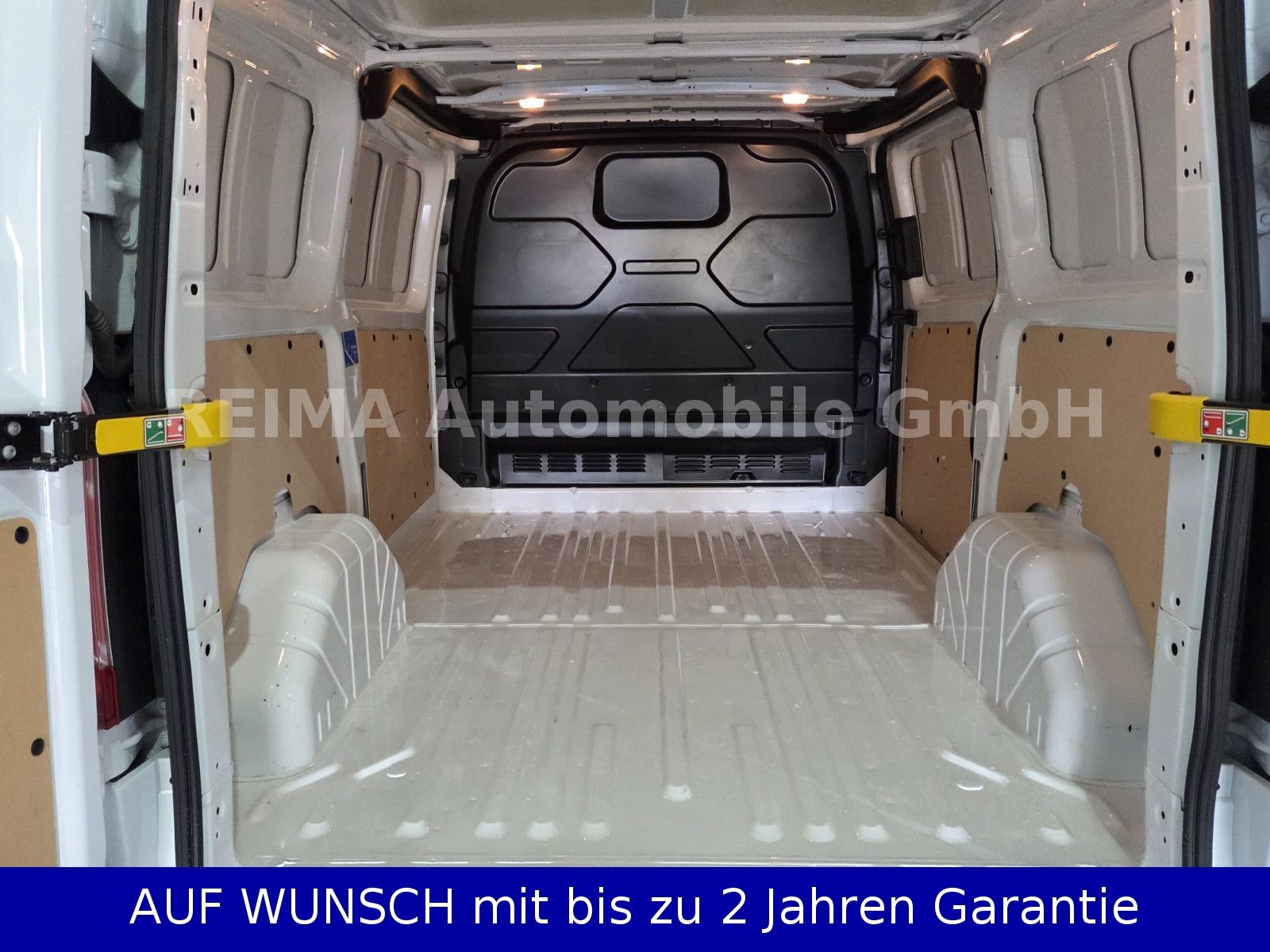 Fahrzeugabbildung Ford Transit Custom Kasten 280 L1 Trend, 3 Sitzer,