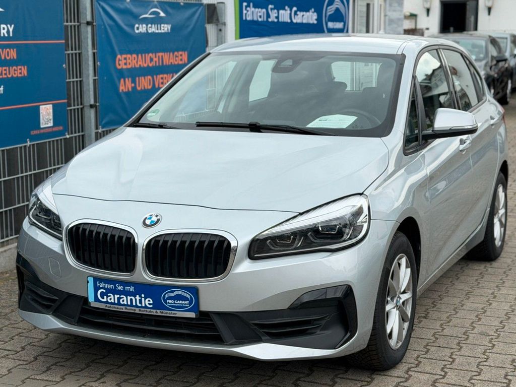 Image of BMW 218 Active Tourer