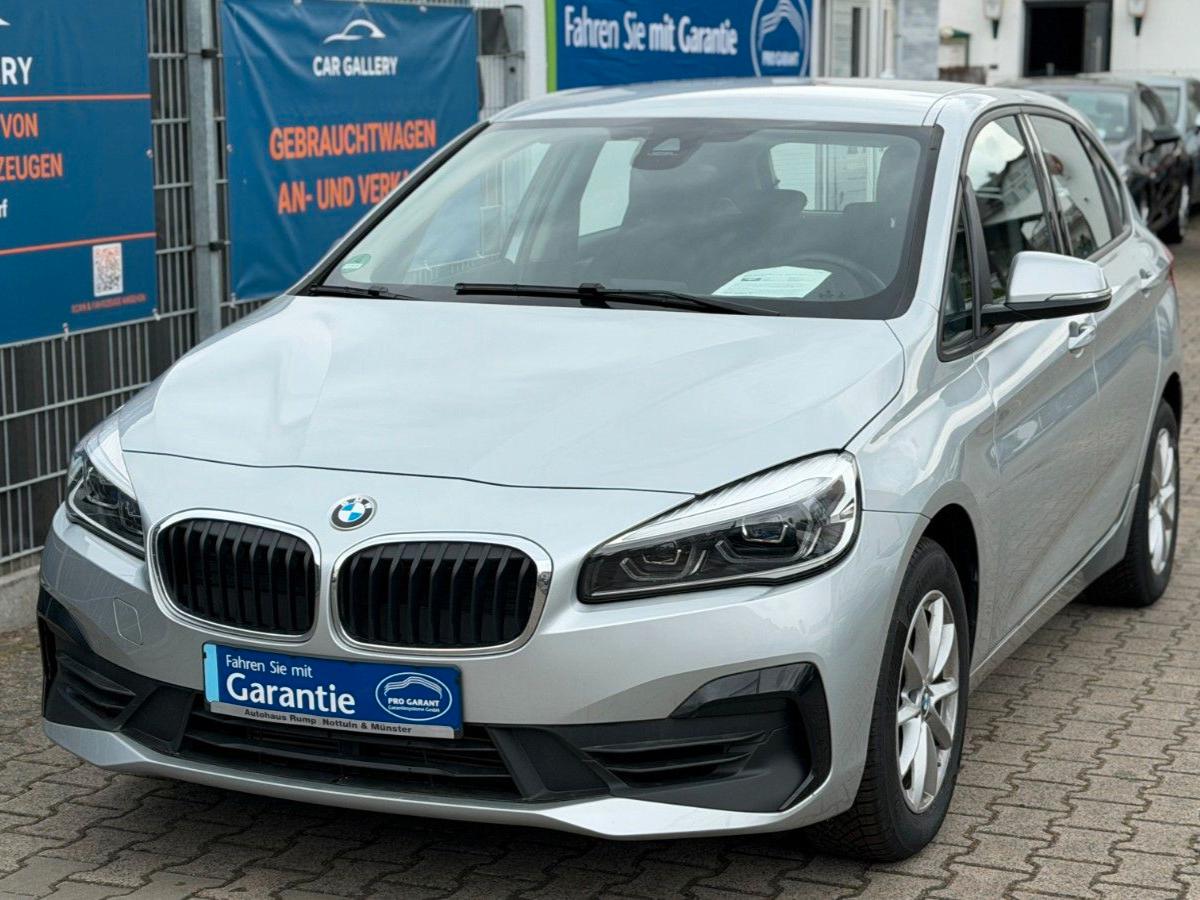 BMW Active Tourer 218 i Advantage/2.Hd/Navi/Garantie