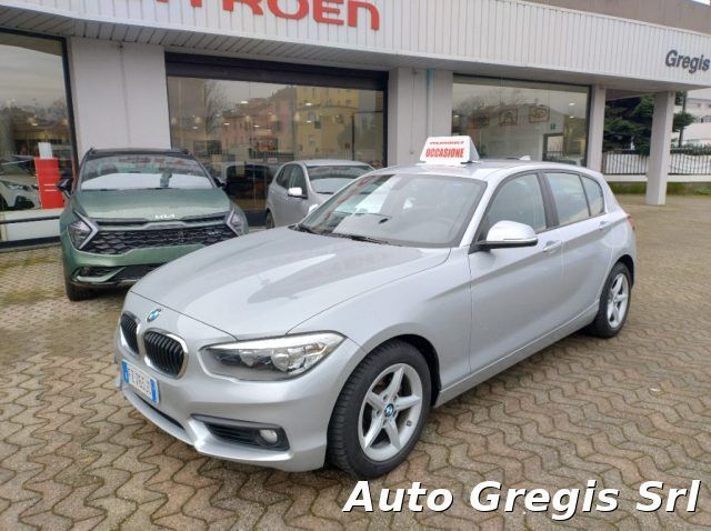 BMW 118 i 5p. Advantage