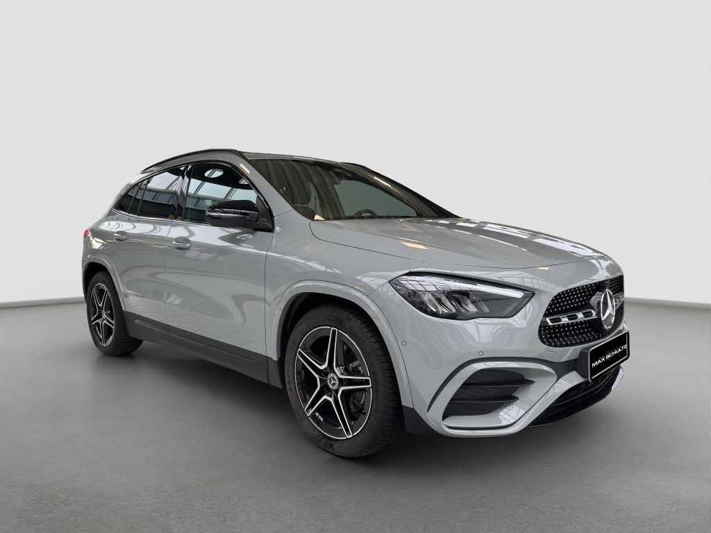 Fahrzeugabbildung Mercedes-Benz GLA 200 AMG Line*NightPaket*Kamera*el.Heckklappe