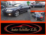 Audi A8 4.2 TDI Q TIP TOP-EXTRAS+GSD+BOSE+CAM+LEDER - Audi A8: 4e
