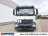 Mercedes-Benz Actros 1832 L 4x2, Navi, MultimediaCockpit, Funk - Mercedes-Benz 1832 actros