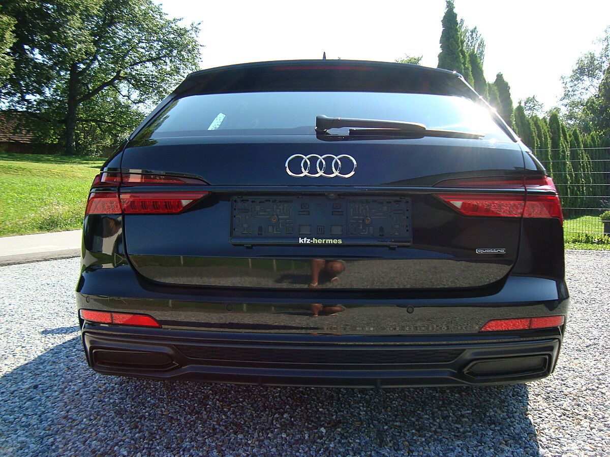 Audi A6 Avant 55 TFSI e Mod 24 S-Line HD-Matrix 1-... imagem 2