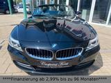 BMW Baureihe Z4 Roadster sDrive 18i, Motor NEU  !!! - schwarze BMW Z-Reihe