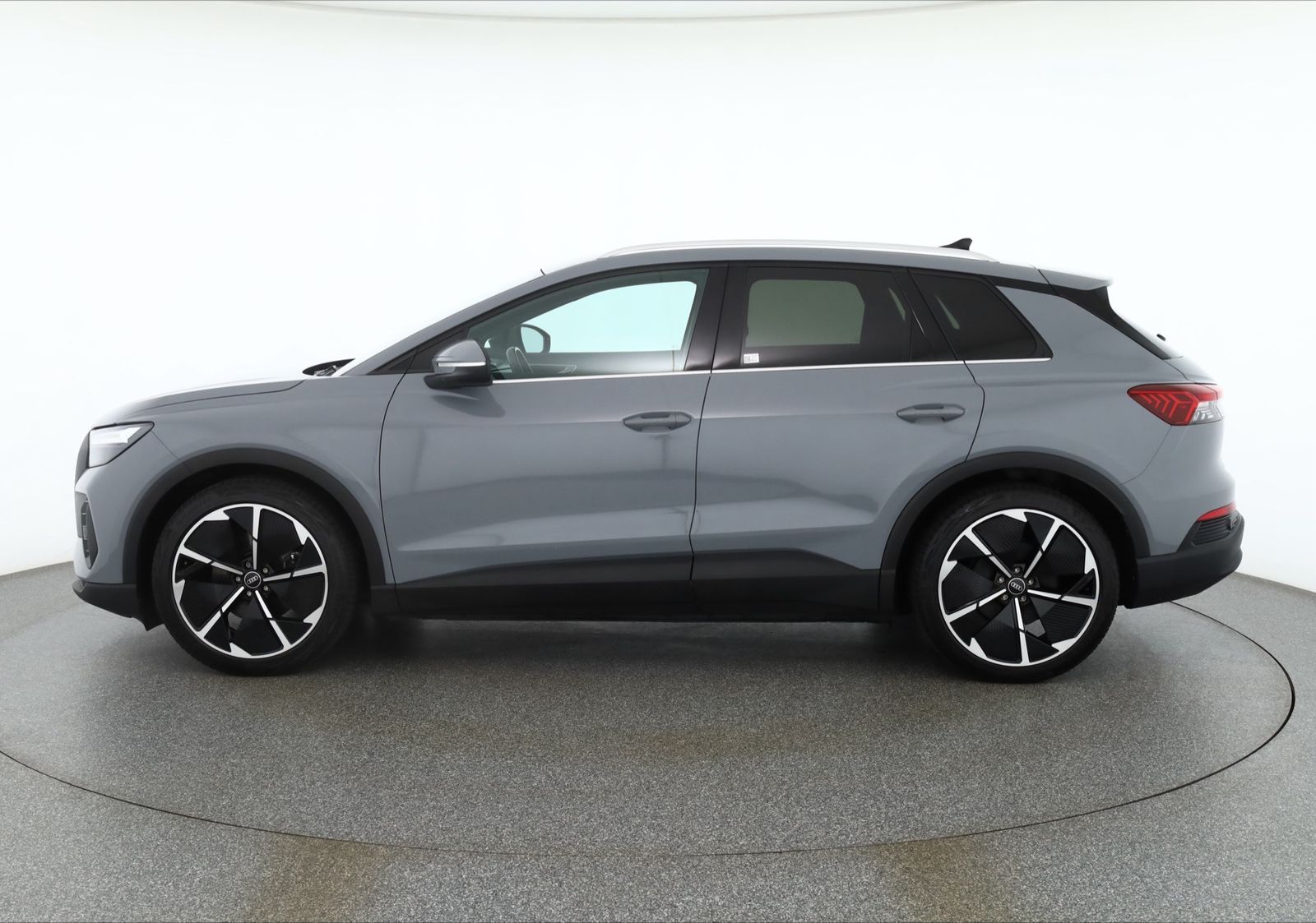 Audi Q4 35 e-tron LED App-Connect Sitzheizung Leder imagem 2