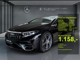 Mercedes-Benz EQS 53 4M AMG +MBUX+PANO+KAMERA+360°+Ambiente - Mercedes-Benz EQS in Hamburg