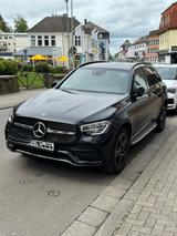 Mercedes-Benz GLC 200 4MATIC AMG Line  - Mercedes-Benz GLC 200: Von Privat