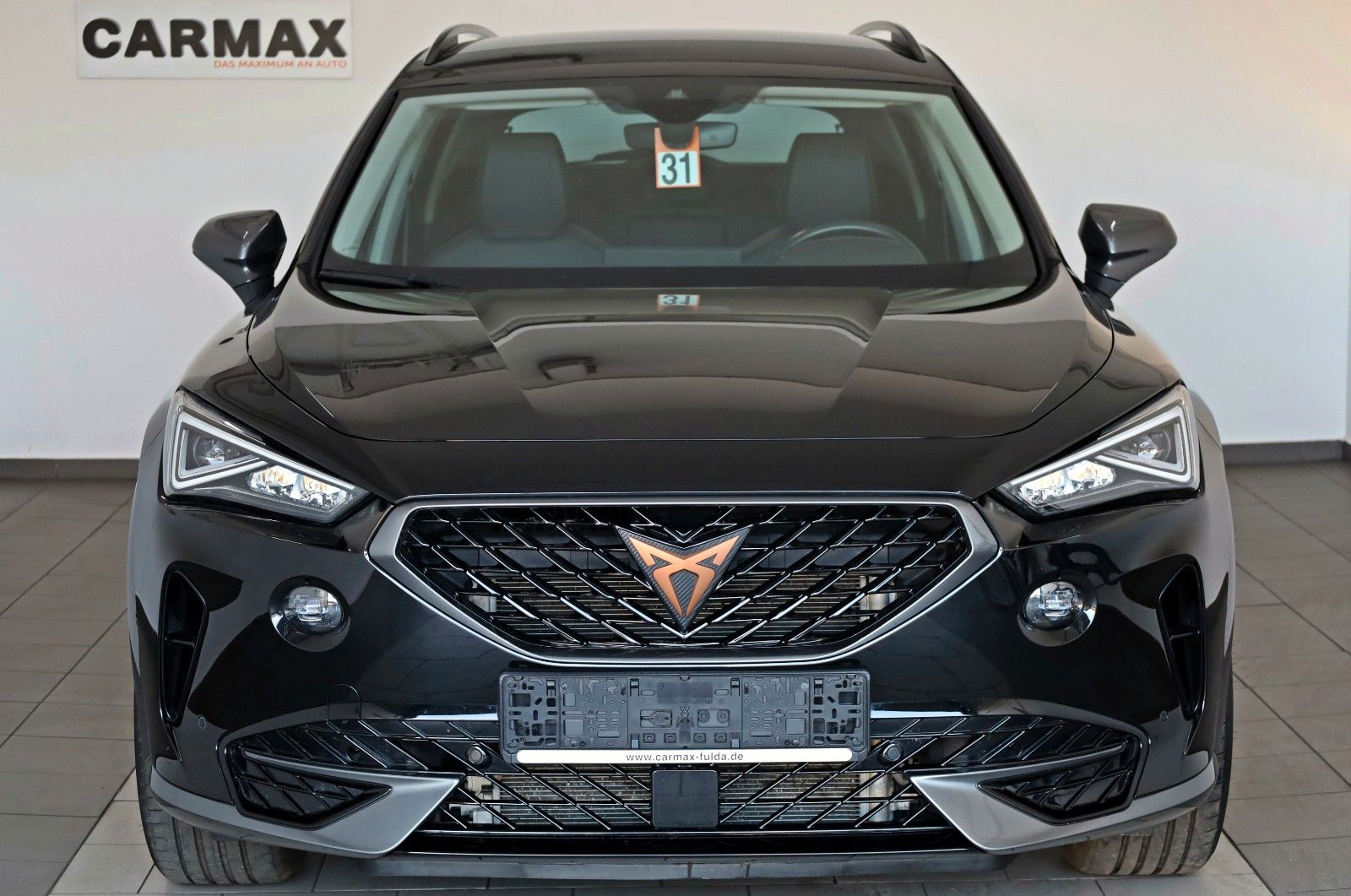 Fahrzeugabbildung CUPRA Formentor e-Hybrid T.Leder,Navi,LED,ACC,AppleCar