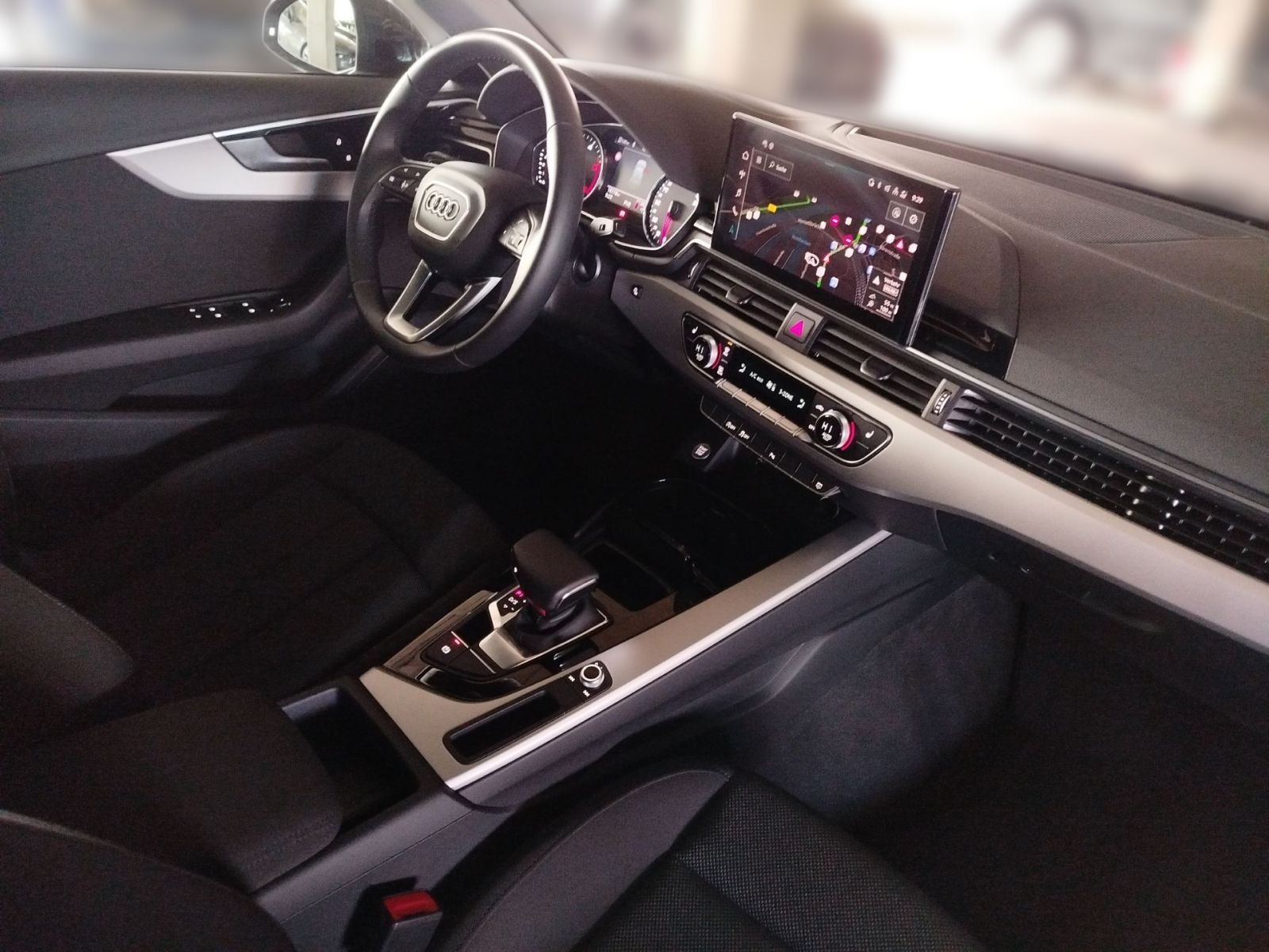 Audi A4 - Bild 13