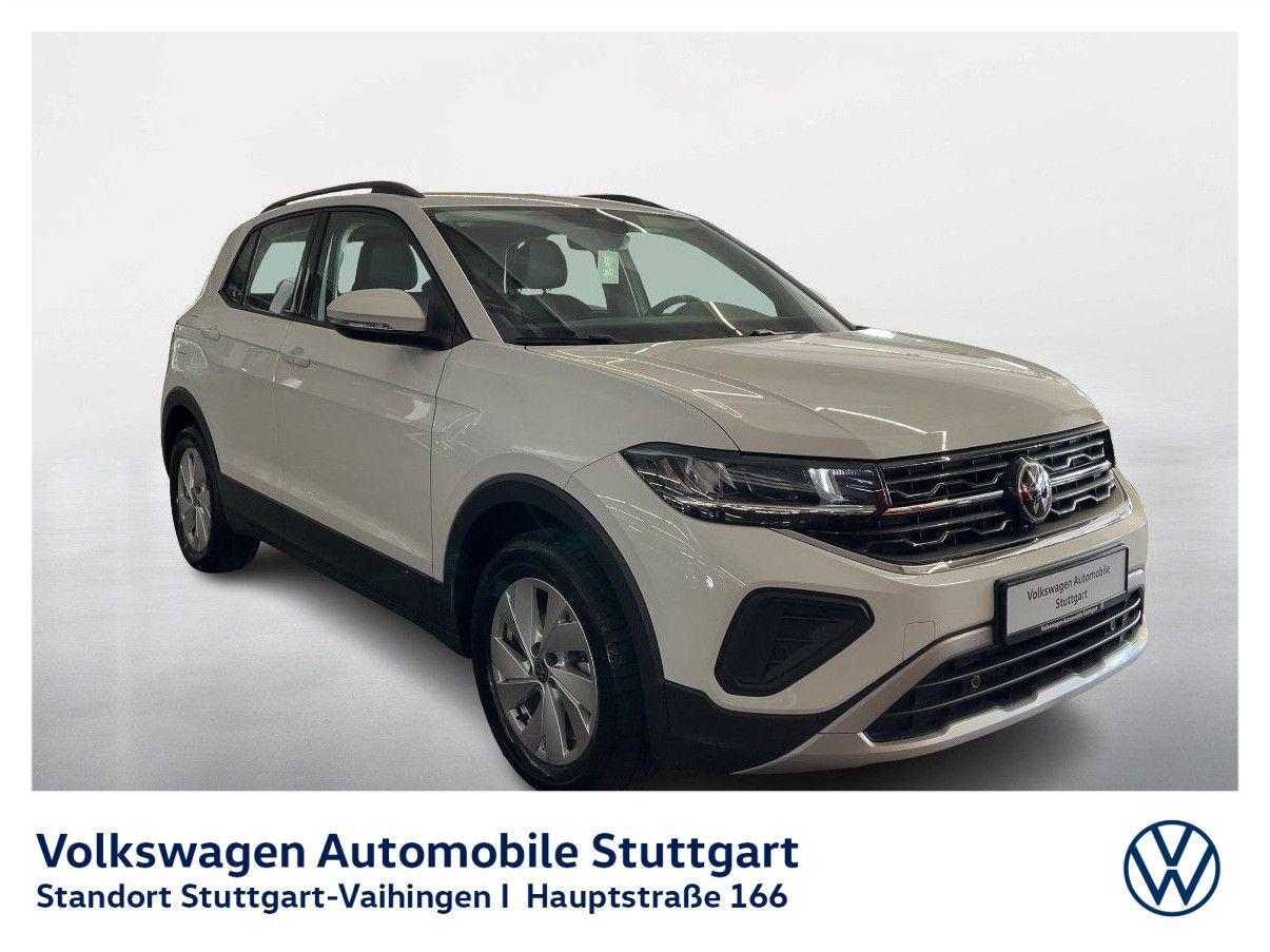 Volkswagen T-Cross - Bild 4
