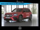 Mercedes-Benz GLB 220 d 4M AMG+DISTR.+MEM.+MULTIB.+KAM.+ADV.SO - rote Mercedes-Benz GLB 220