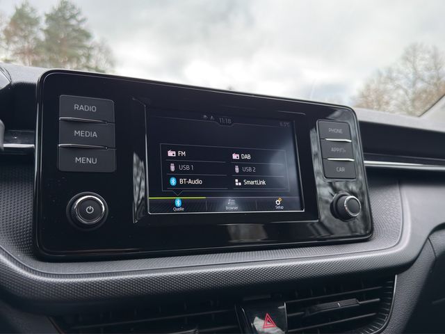 Fabia 1.0 MPI Active KLIMA PDC LED SCHEINWERFER