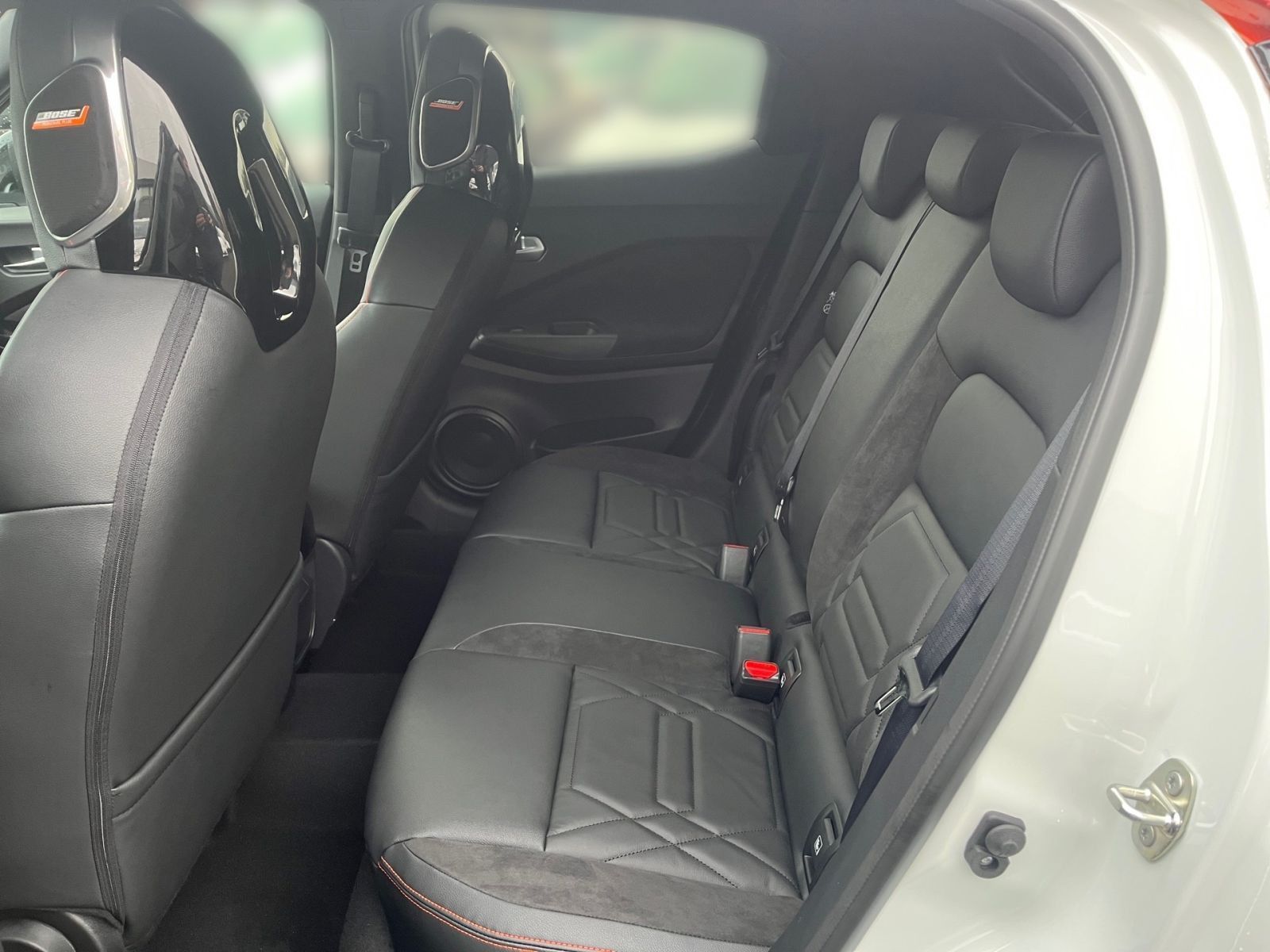 Fahrzeugabbildung Nissan Juke Redline Edition*NAVI*BOSE*KAMERA*SHZ*ProPil