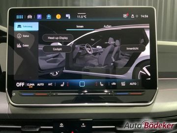 Volkswagen Golf Variant 1.5 l eTSI DSG Life Garantie b. LED