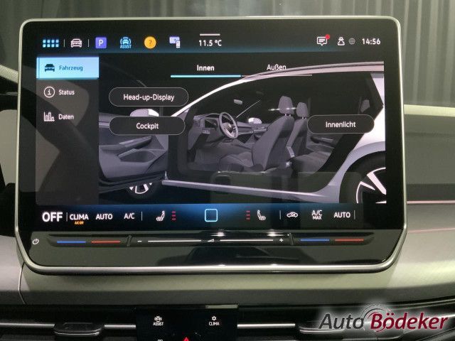 Volkswagen Golf Variant 1.5 l eTSI DSG Life Garantie b. LED