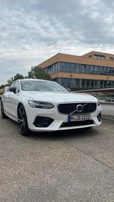 Volvo S90 B5 D AWD seltener  R-Design in weiß