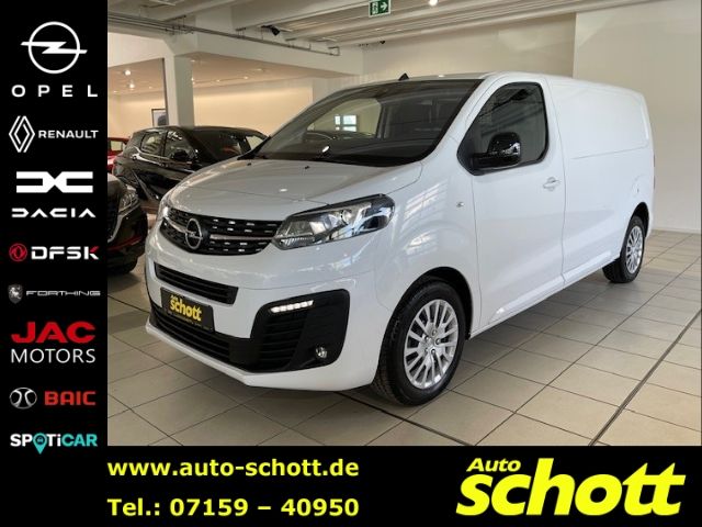 Vivaro Kasten Edition Cargo M, 2.0 Diesel 145 PS