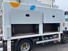 Fahrzeugabbildung Iveco ML 90E18 Euro 5,Arbeitsbühne,Comet, 14,5 M Höhe