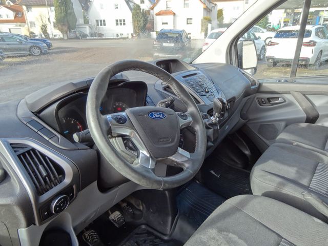 Fahrzeugabbildung Ford Transit Custom Kasten310 L2/Klima/AHK/1.Hd/125PS