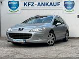 Peugeot 407 SW Platinum*Navi*Leder*PDC*Xenon*Panorama* - scheckheftgepflegte Peugeot 407