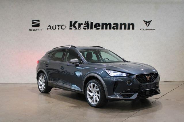 Cupra Formentor 2.0TDI DSG 4Drive*Navi*LED*AHK*