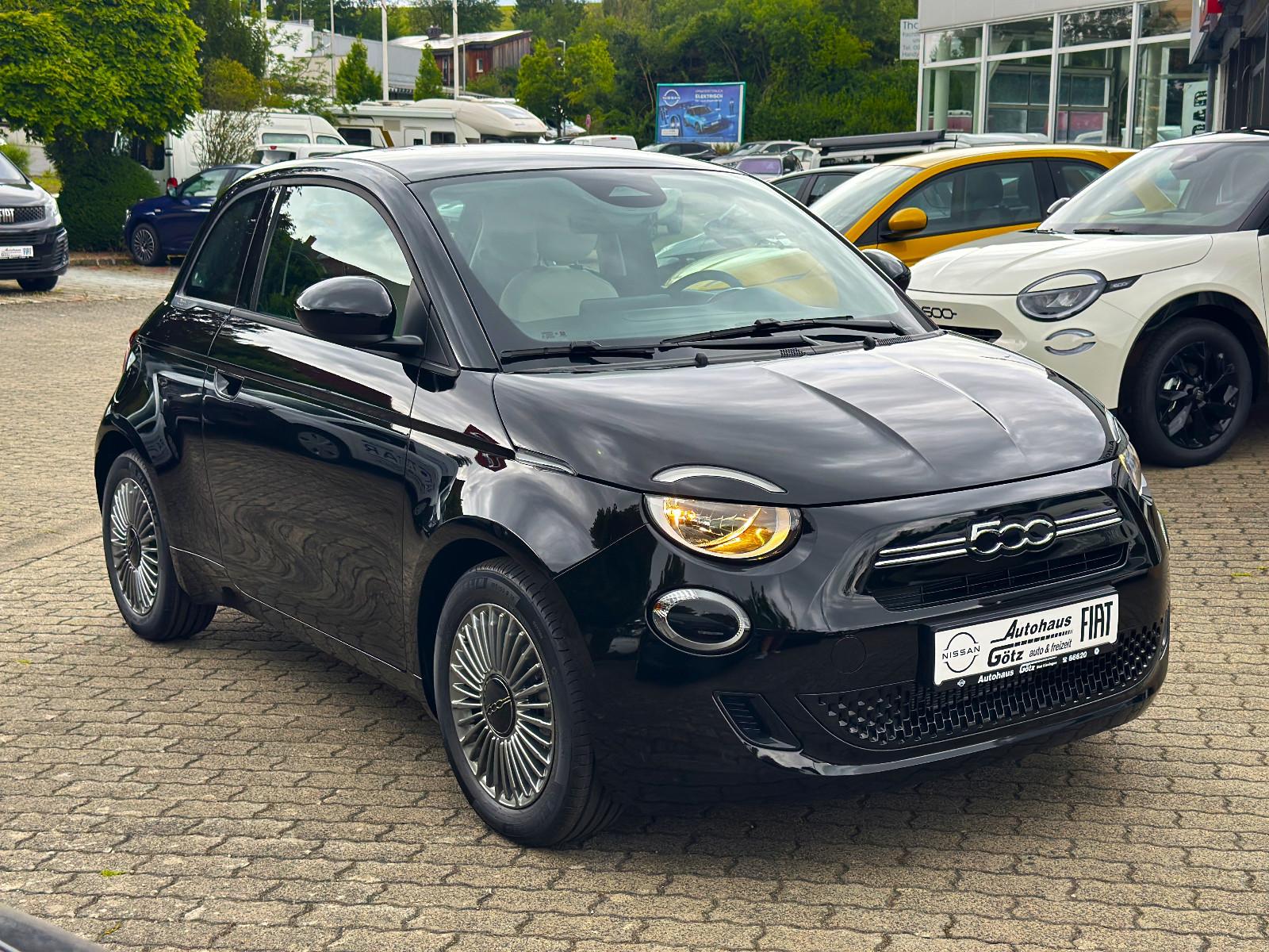 Fiat 500 1.0 Hybrid FireFly 48 kW Icon