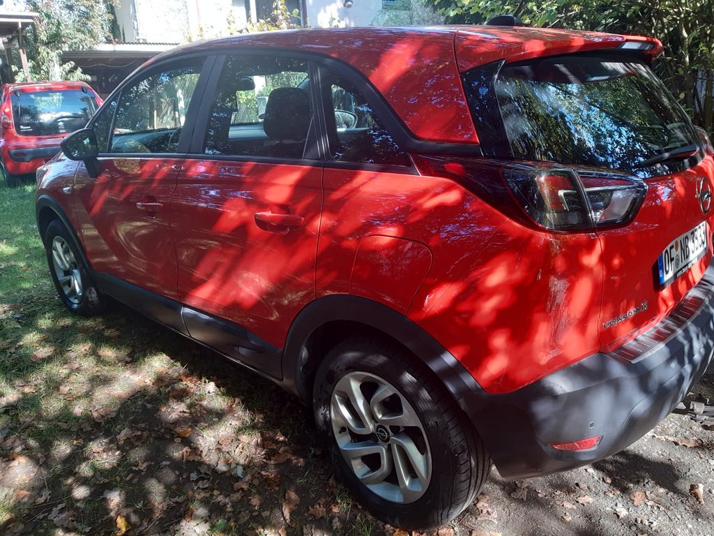 Image of Opel Crossland (X)