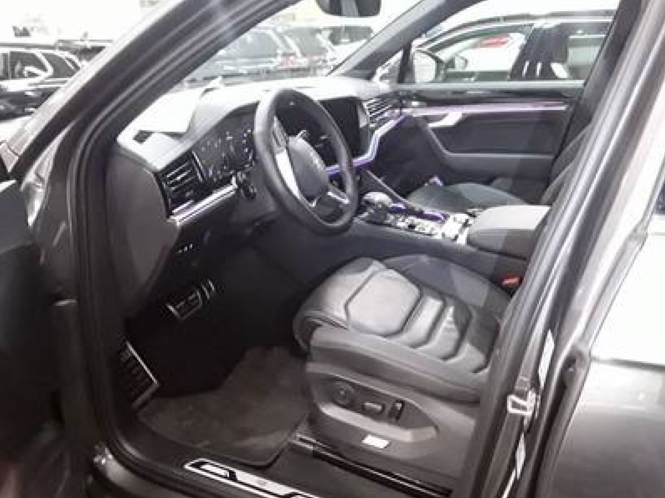 Volkswagen Touareg - Bild 3