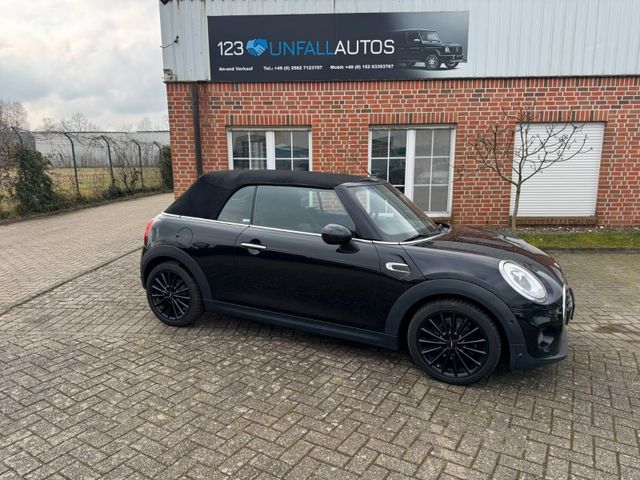 MINI COOPER Cabrio * Harman Kardon * LED * NAVI *