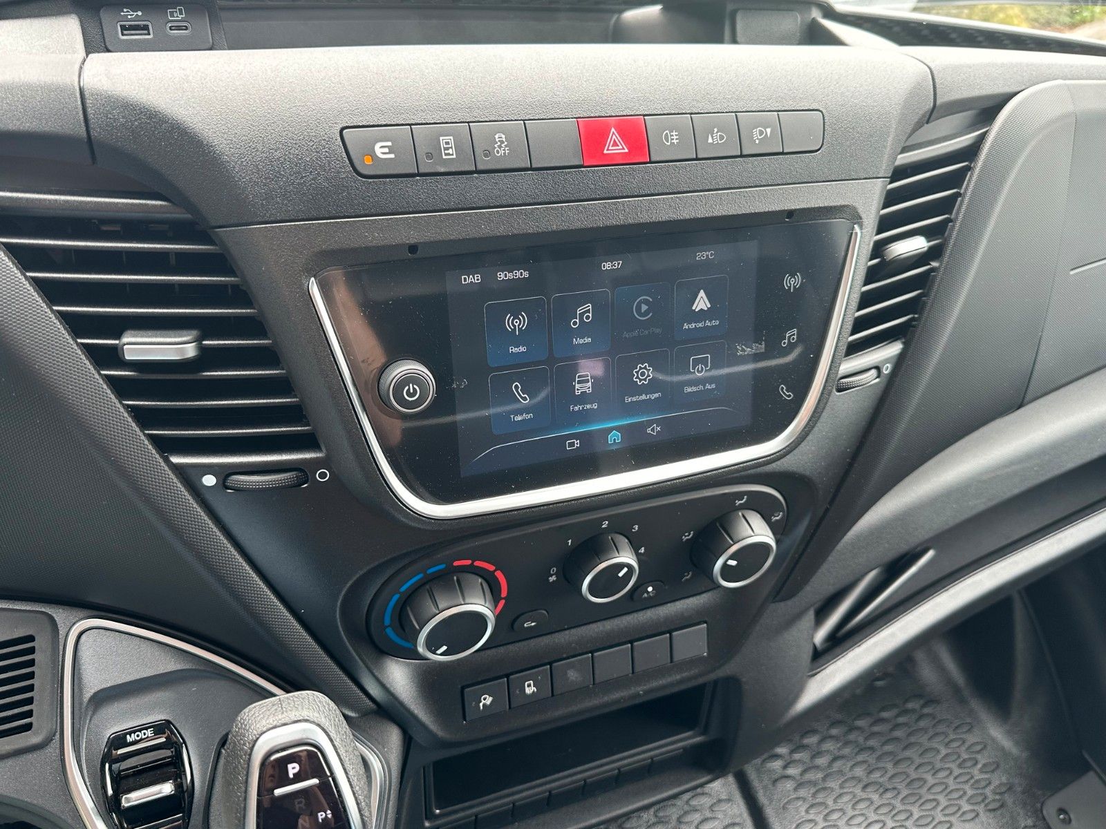 Fahrzeugabbildung Iveco Daily 35S16 HA8 3.0L *R4.100mm*Automatik*Kamera*