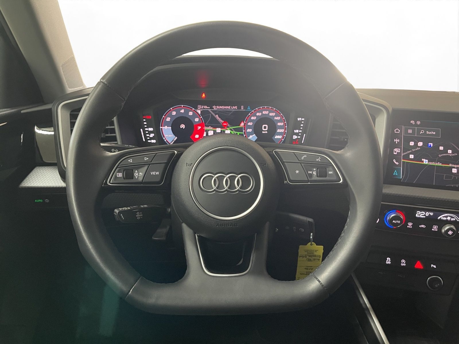 Audi A1 - Bild 20
