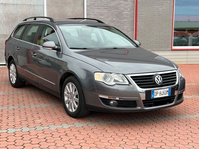 Volkswagen Passat 2.0 TDI DPF Var. Highline