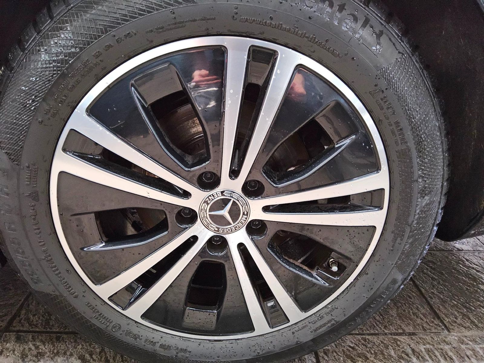 Mercedes-Benz E 220 d Avantgarde T-Leder Navi LED StHzg Distr+ foto 11