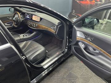 Mercedes S 350 - 12