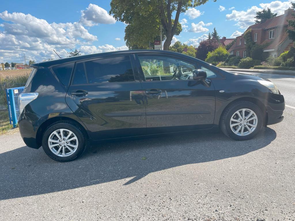 Toyota Verso
