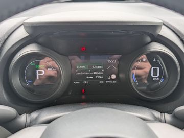 Toyota Yaris Cross - 10