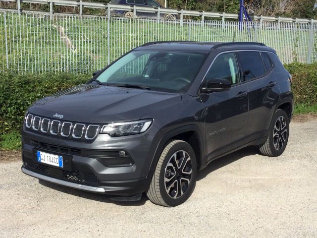 Jeep Compass 1.6 Multijet II 2WD Limited 130cv