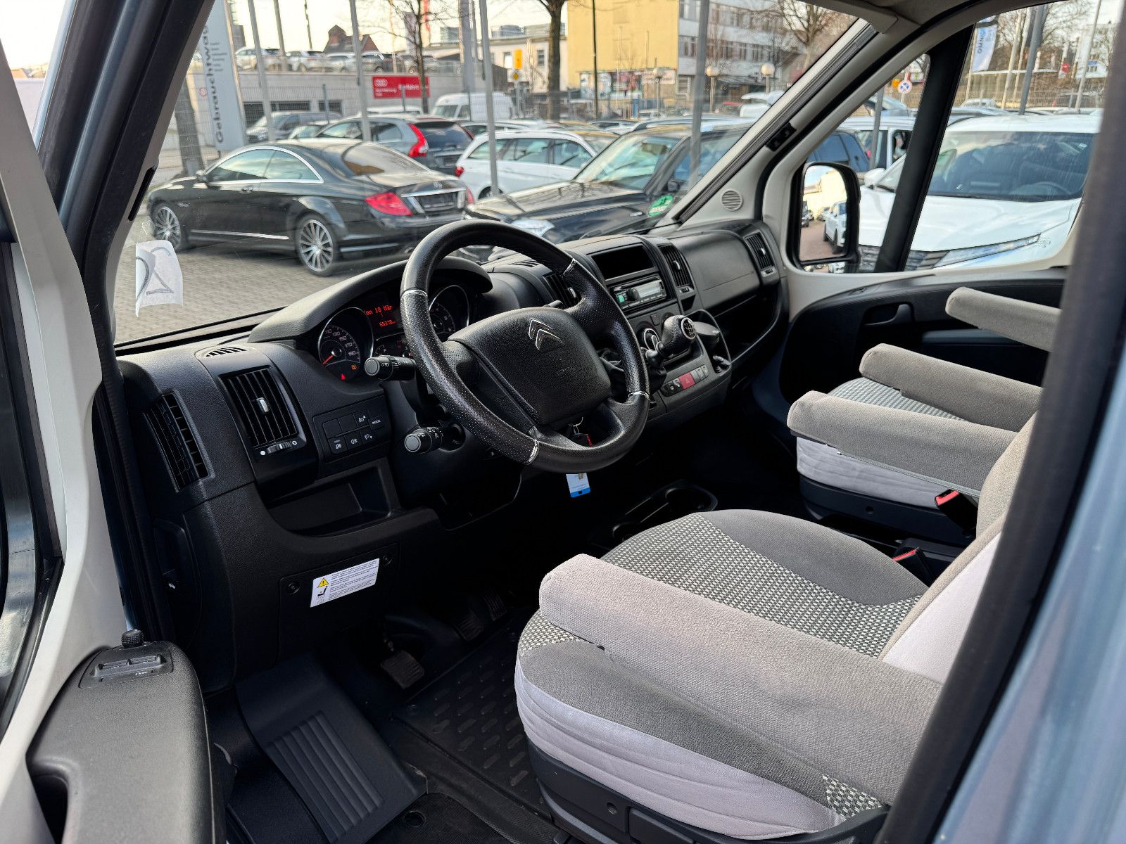 Fahrzeugabbildung Pössl 600 2Win R Plus AHK 1.HAND VOLL SCHECKHEFT