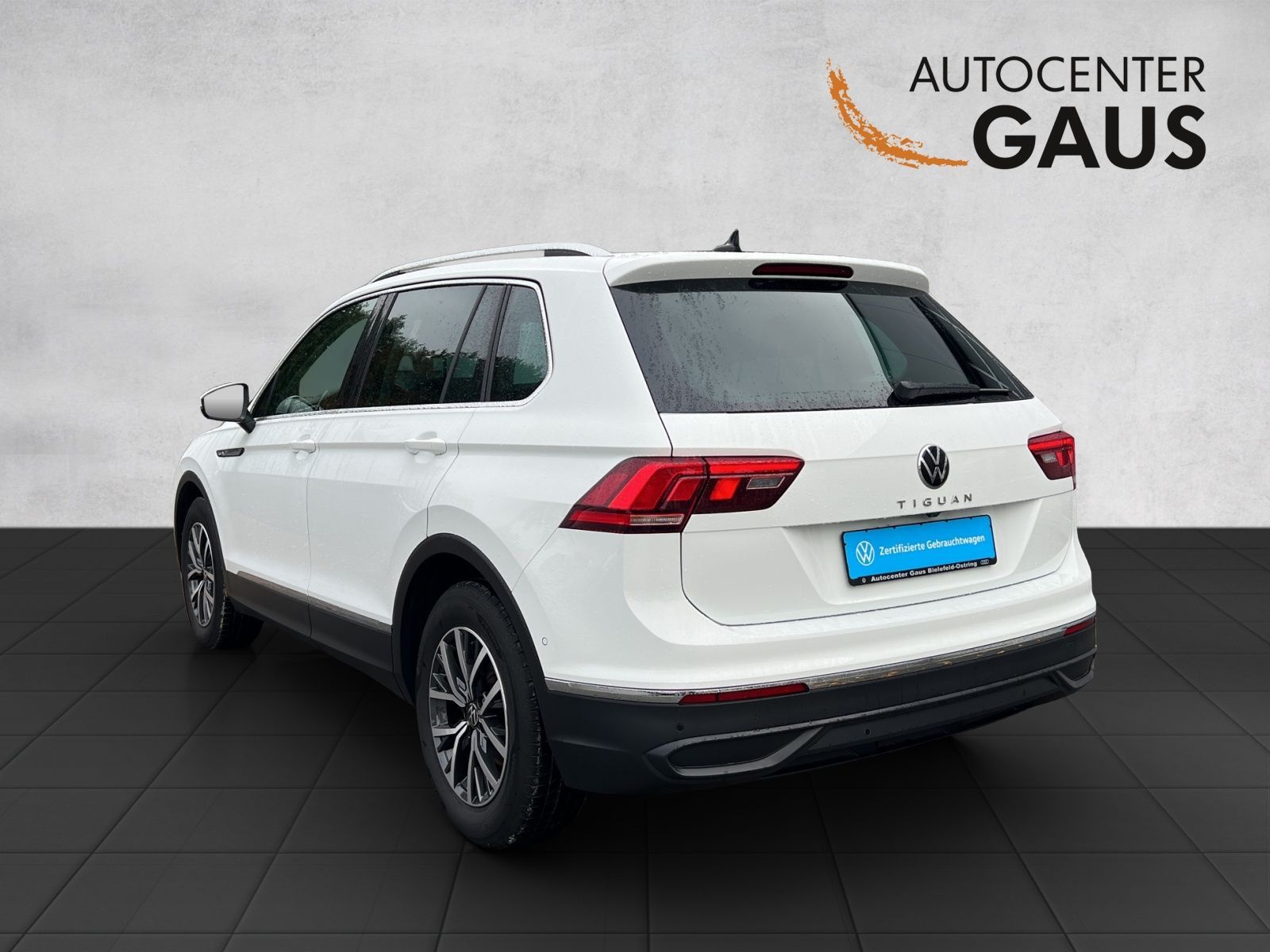 Tiguan Life 2.0 TDI DSG Navi*ACC*LED