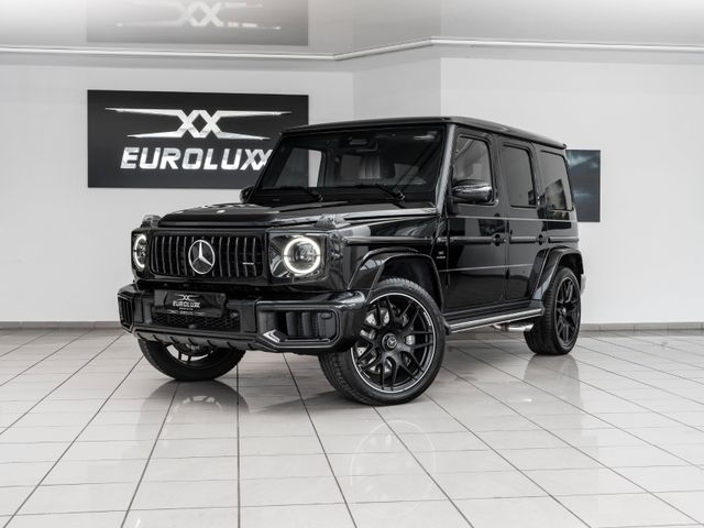 Mercedes-Benz G 63 AMG FACELIFT/NIGHT/A22/MY25