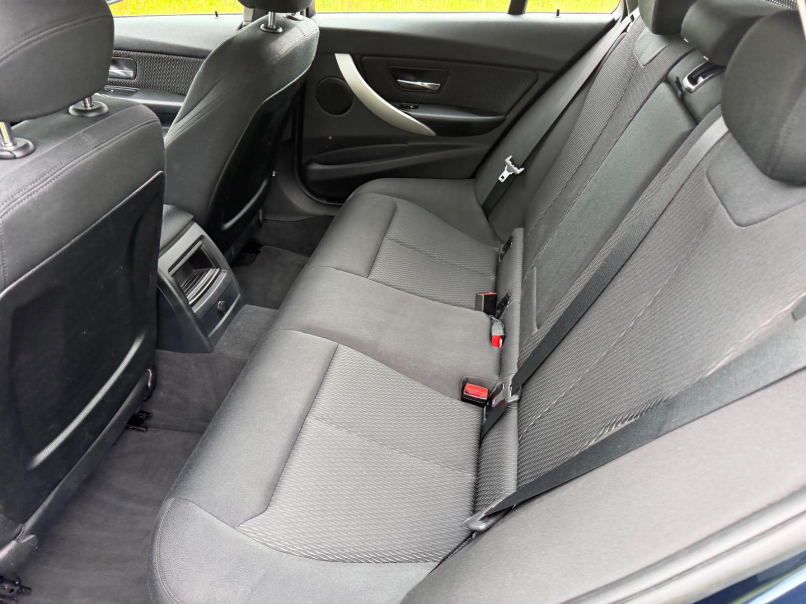 BMW 318 3er Touring 318d Kombi 1.Hand