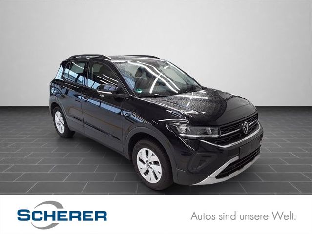 Volkswagen T-Cross 1.0 TSI Life IQ.Drive/Kamera/LED/Navi