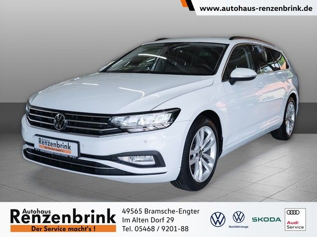 Passat Variant Business TSI DSG AHK Soundsystem