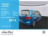 Volkswagen Touran - Vorschau Bild 2