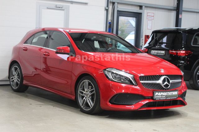 Mercedes-Benz A 180 AMG *LED*CAM*PDC*SHZ*CARPLAY*