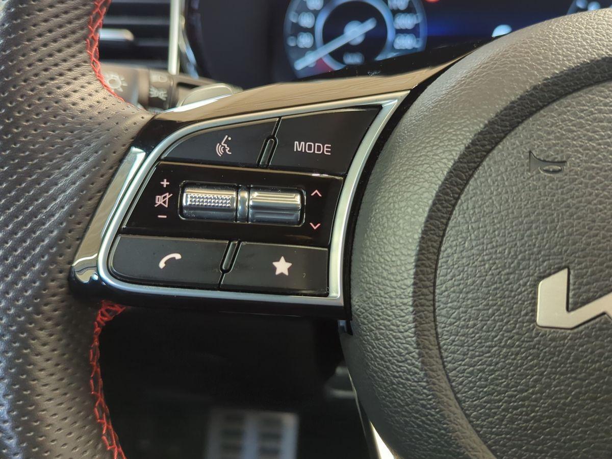 Kia PROCEED 1.6T GT NAVI+KAMERA+LED+CARPLAY+SITZHEIZ